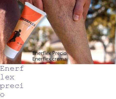 Balsamo Enerflex Para Que Sirve